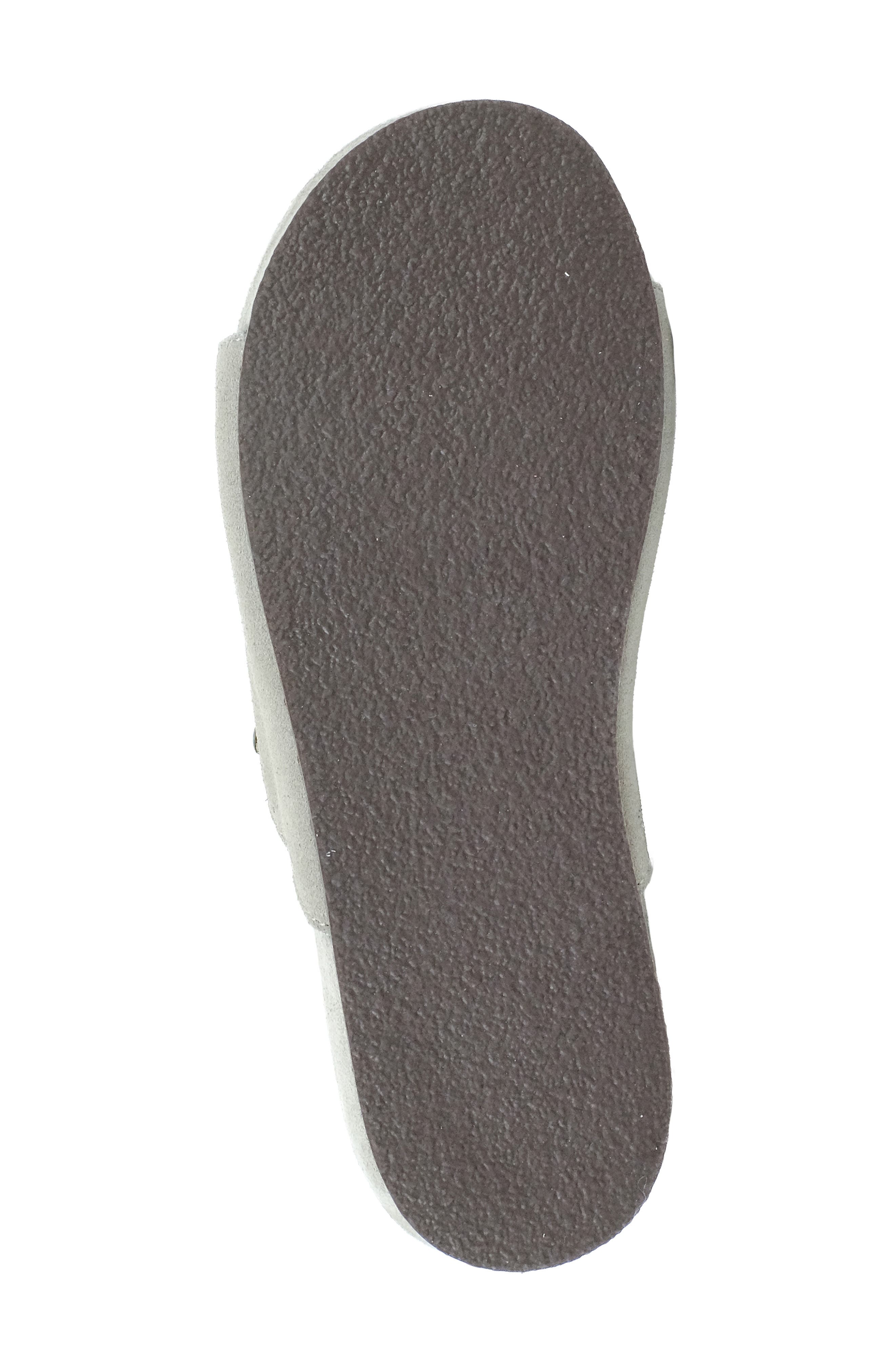 Sofia Stud Orthotic Slide Sandal, Alternate, color, SAND