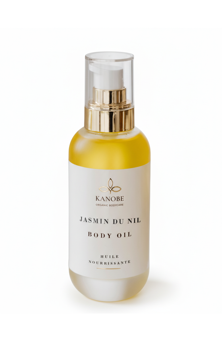 Kanobe Jasmin Du Nil Body Oil, Main, color, NO COLOR