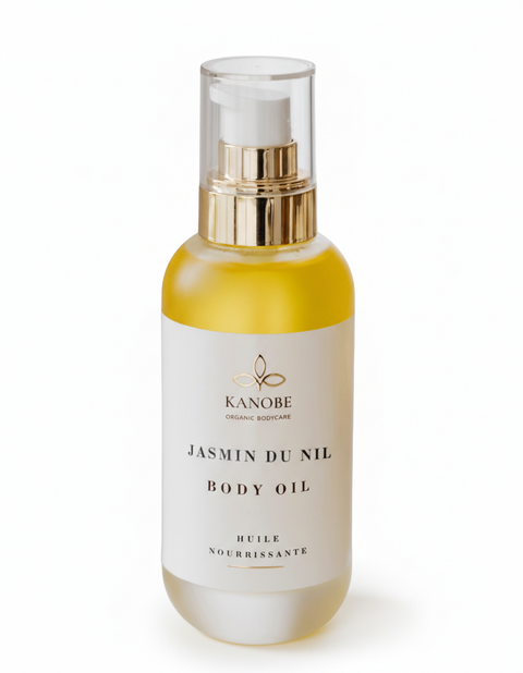 Jasmin Du Nil Body Oil