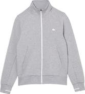 Lacoste Zip-Up Jacket