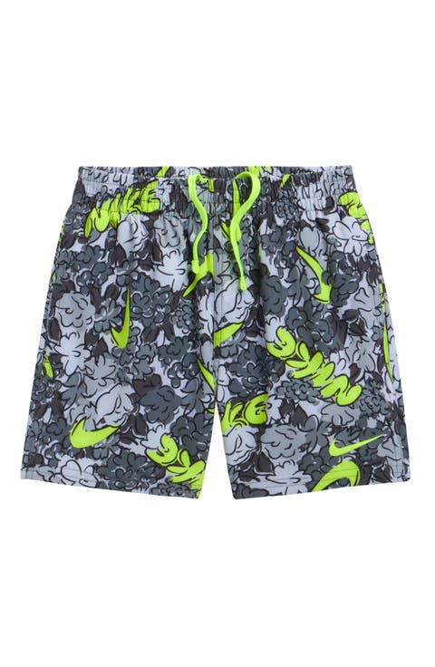 Kids' Volley Swim Trunks (Little Kid & Big Kid)