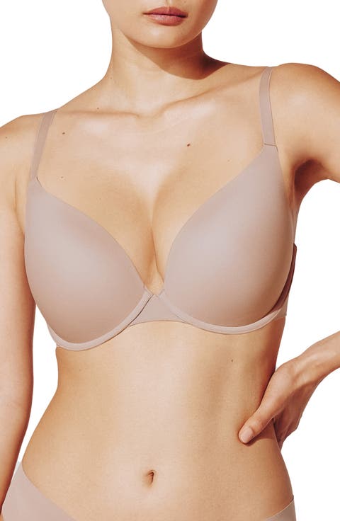Zero Edge™ Underwire Push-Up Bra