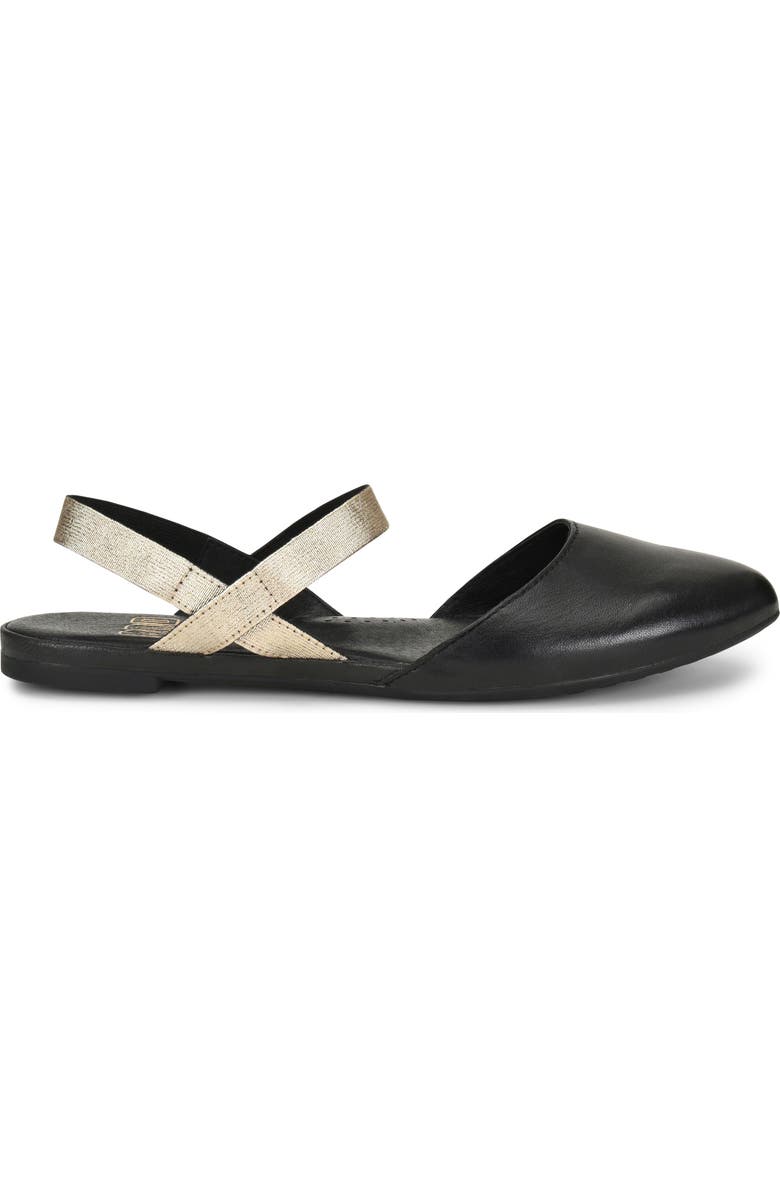 ONO Free Ankle Strap Flat, Alternate, color,