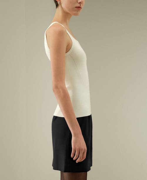Lilysilk Basic Silk Tank Top
