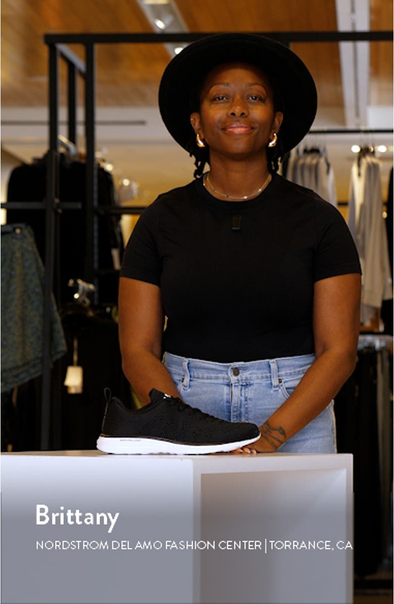 TechLoom Pro Knit Running Shoe, sales video thumbnail