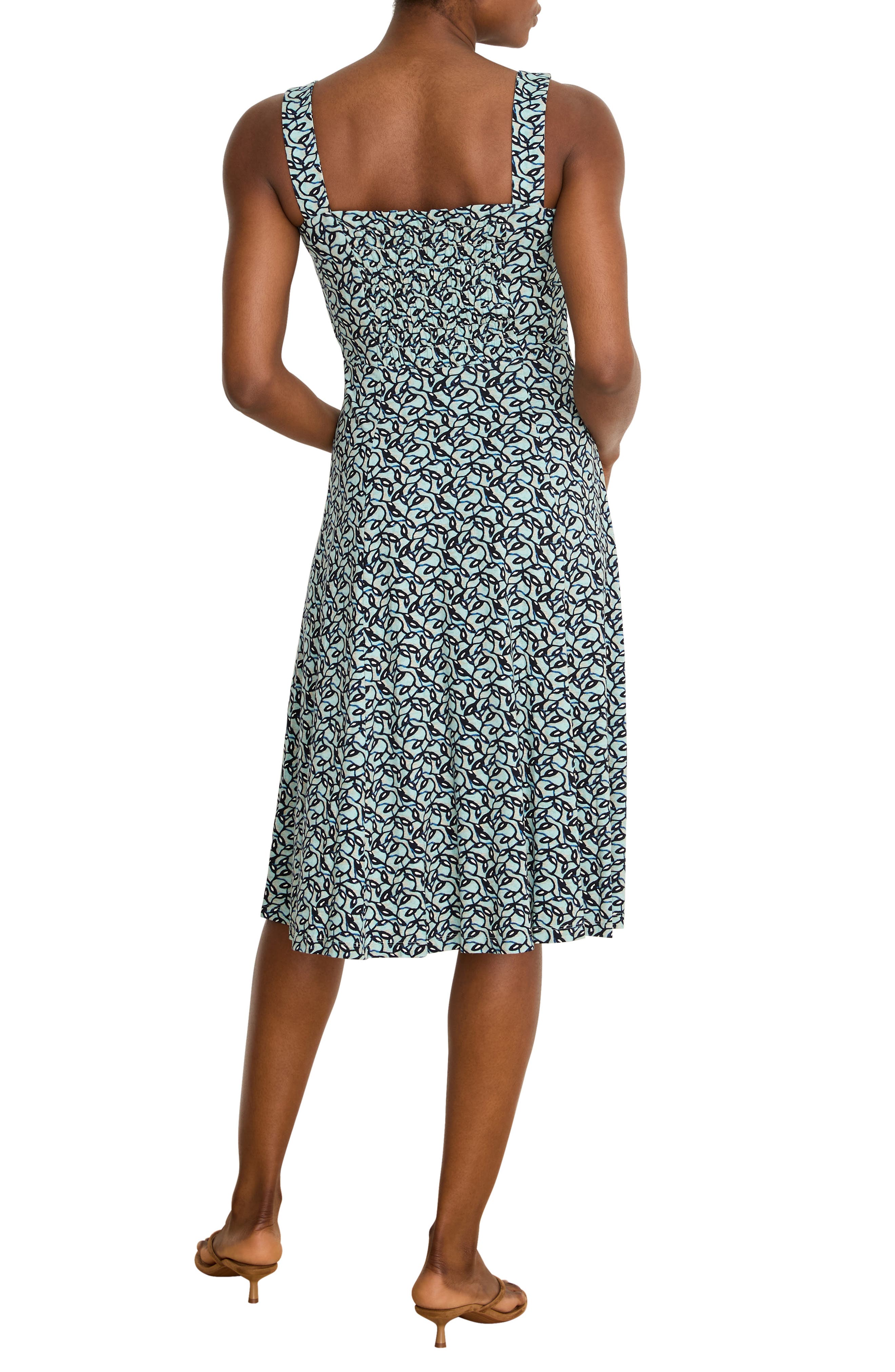 Emma Vines Dress - image 2