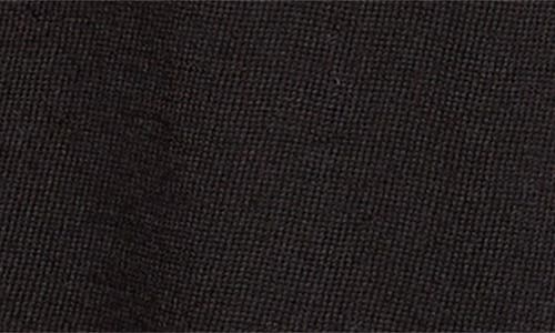 Rick Owens Extreme V-neck Virgin Wool Sweater In Black