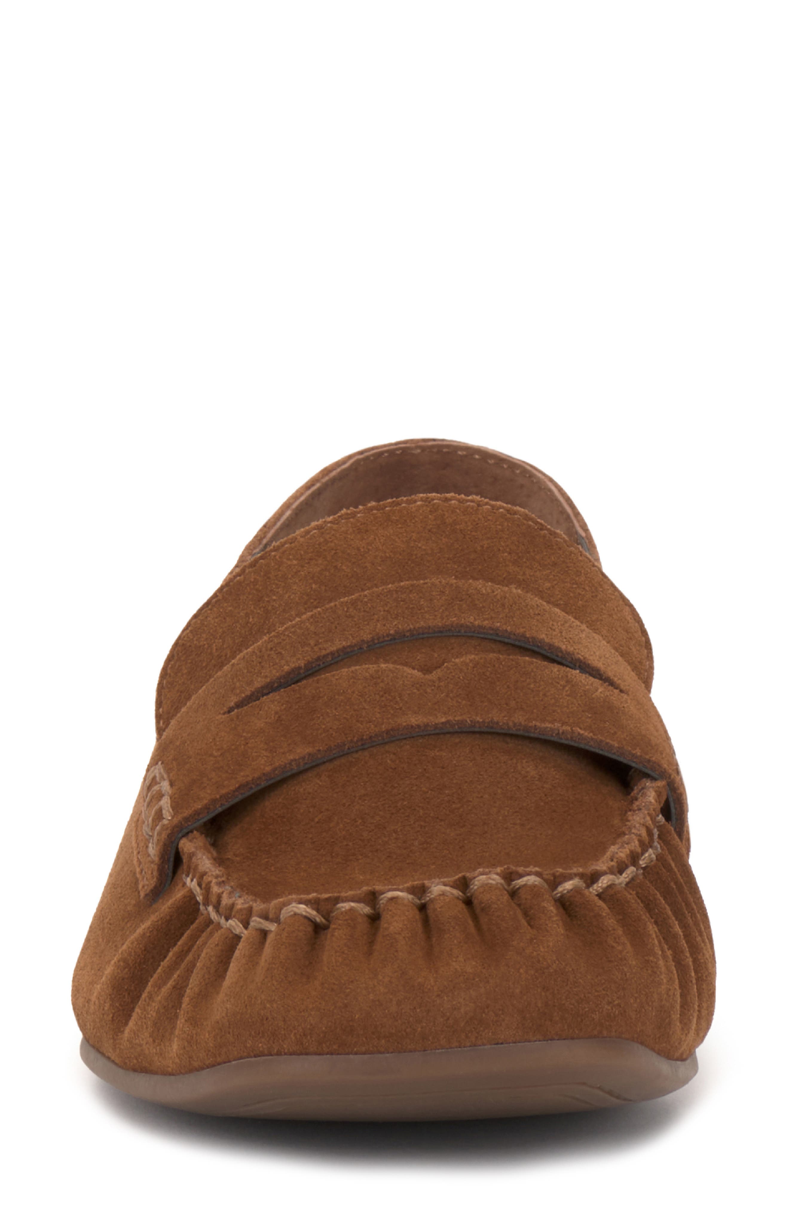 Paelyn Penny Loafer, Alternate, color, BURNT SUGAR