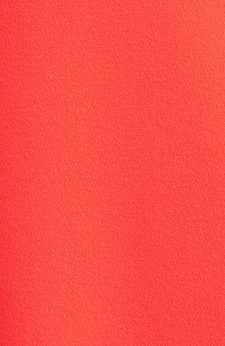 Lilly Pulitzer<sup>®</sup> Anasophia Rosette Strapless Maxi Dress, Alternate, color, Cane Coral