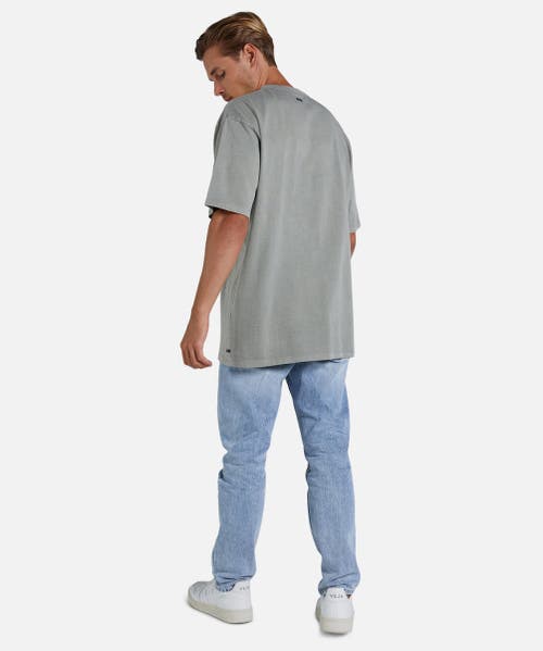 Industrie Australia The Del Sur Tee In Light Sage