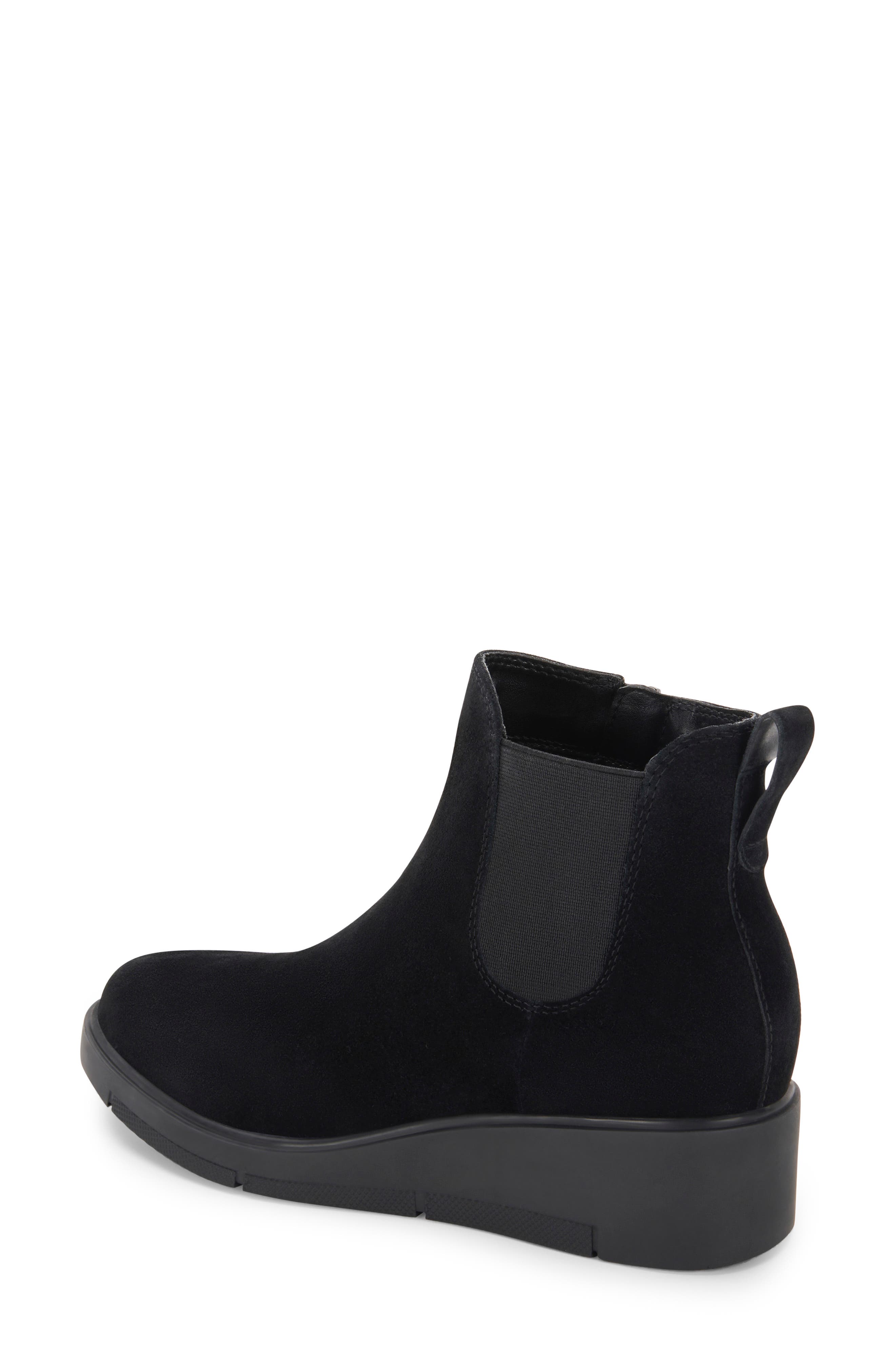Blondo Luisa Waterproof Wedge Bootie, Alternate, color, 