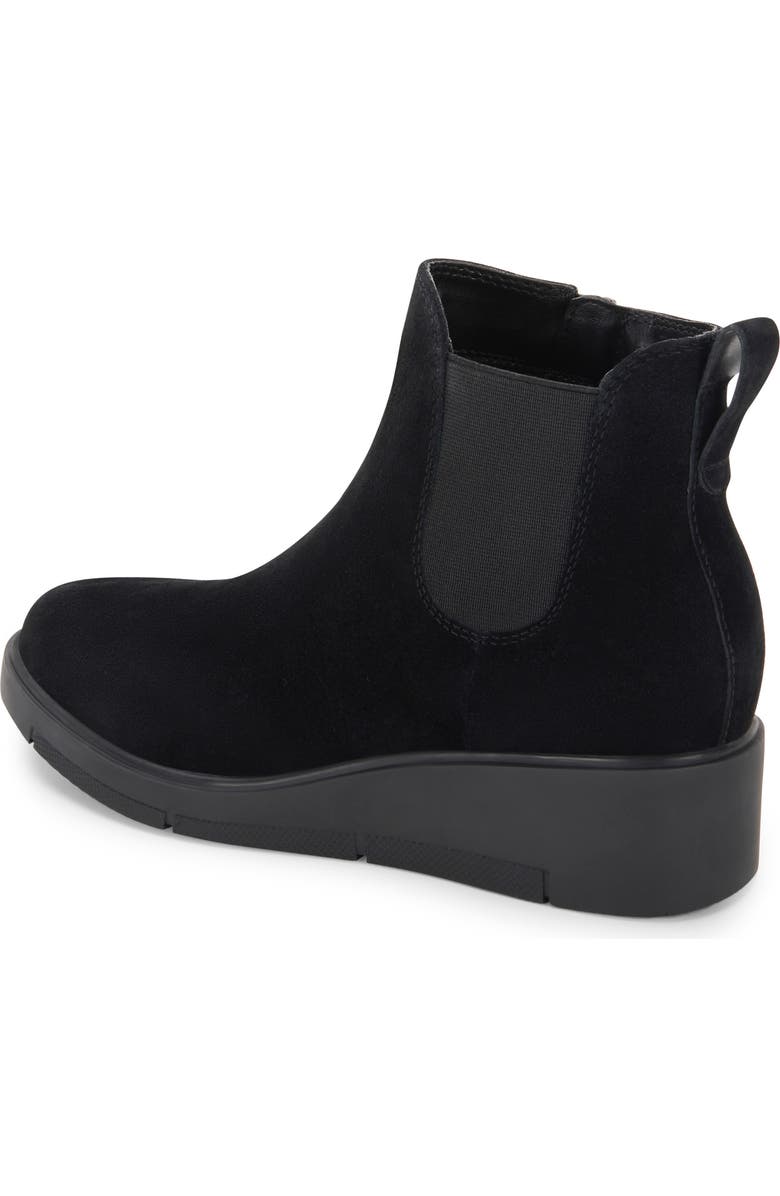 Blondo Luisa Waterproof Wedge Bootie, Alternate, color,