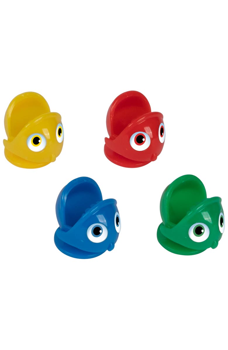 Ambassador Games The Fishing Game Animated Arcade, Catch Spinning Fish, Alternate, color, Multicolored