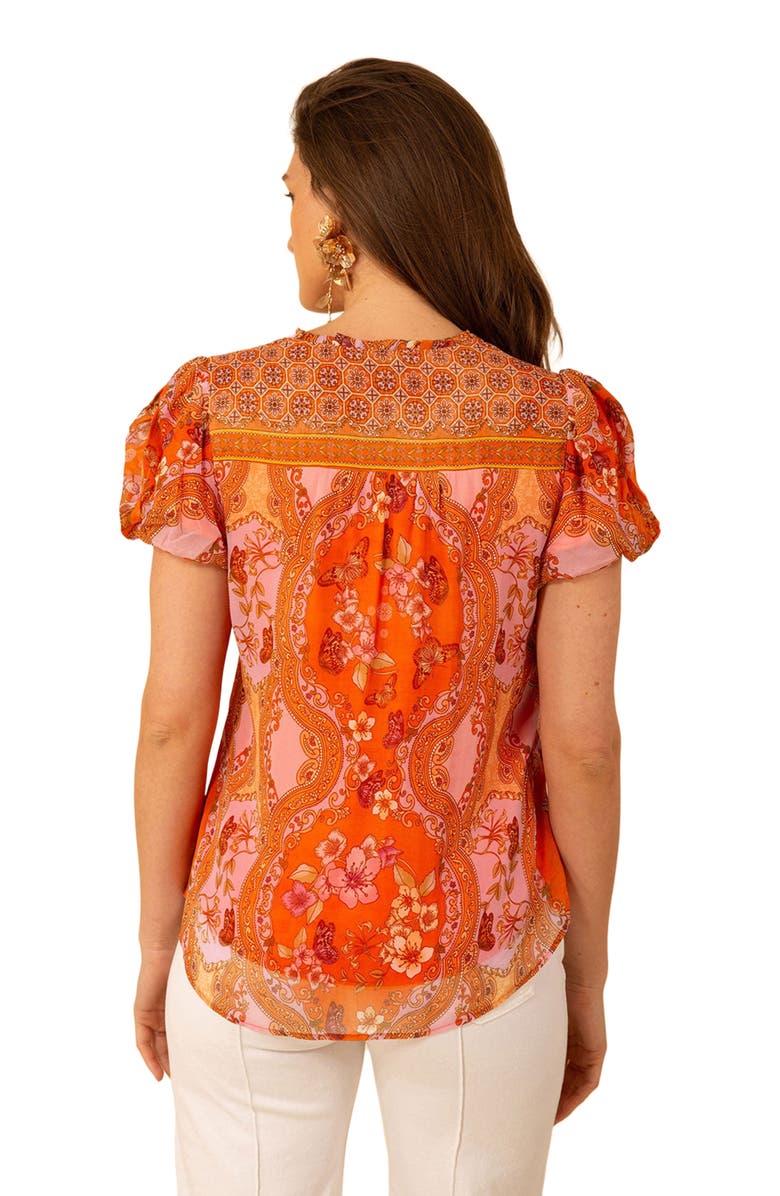 Hale Bob Dahlia Top, Alternate, color, 