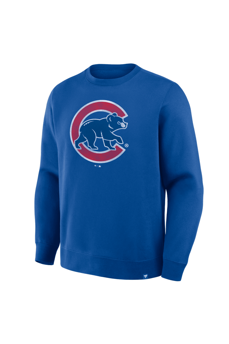 Men's Fanatics Royal Chicago Cubs Legacy Sweatshirt, Alternate, color, Royal
