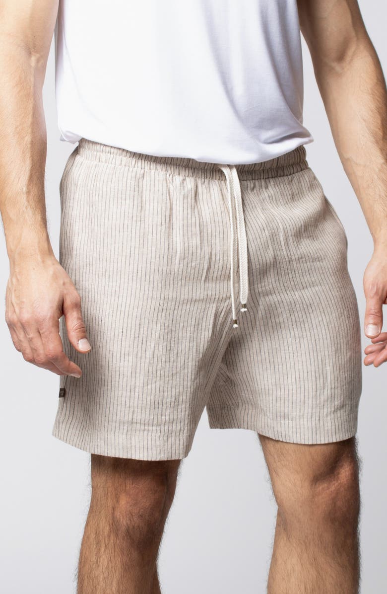 LEISURE LAB Malibu Short, Alternate, color, Sandbar