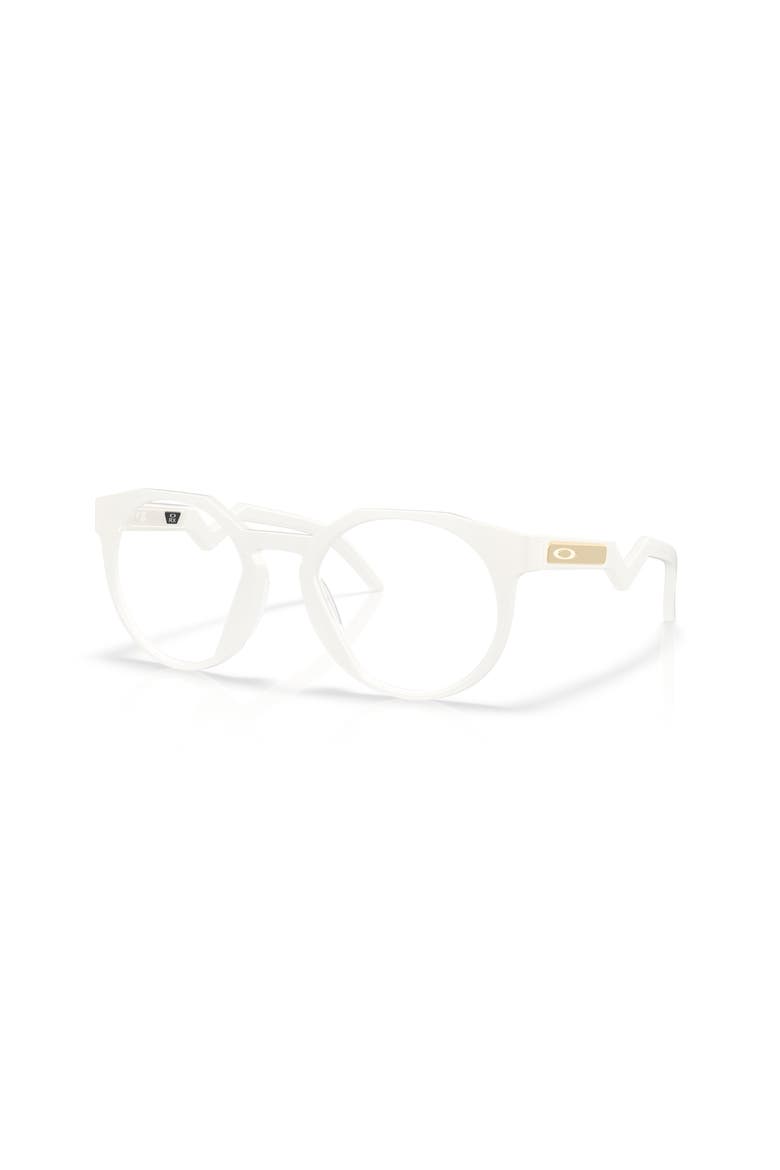 52mm Rectangle optical glasses, Main, color, White