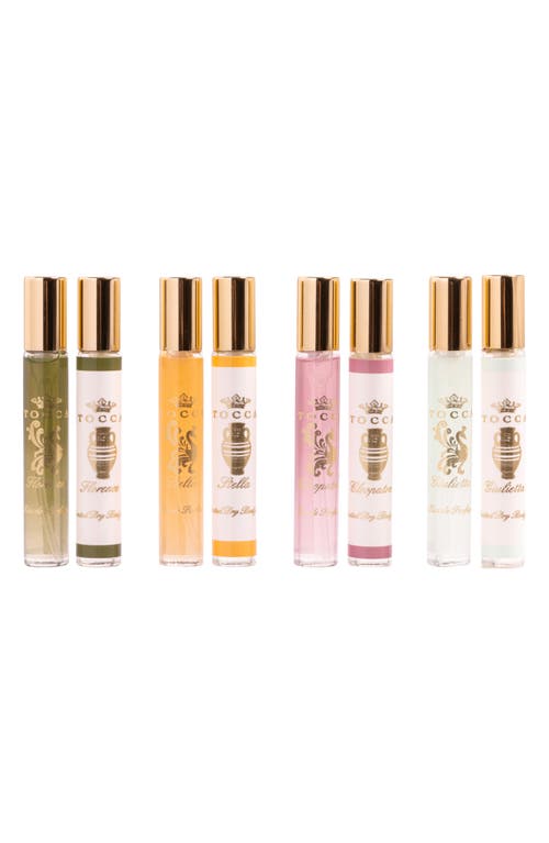TOCCA Fragrance Layering Set $64 Value  product