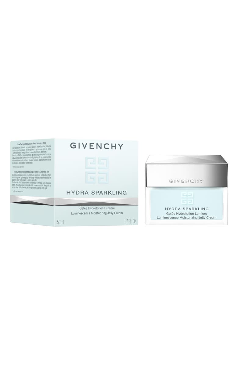 Givenchy Hydra Sparkling Luminescence Moisturizing Jelly Cream, Alternate, color,