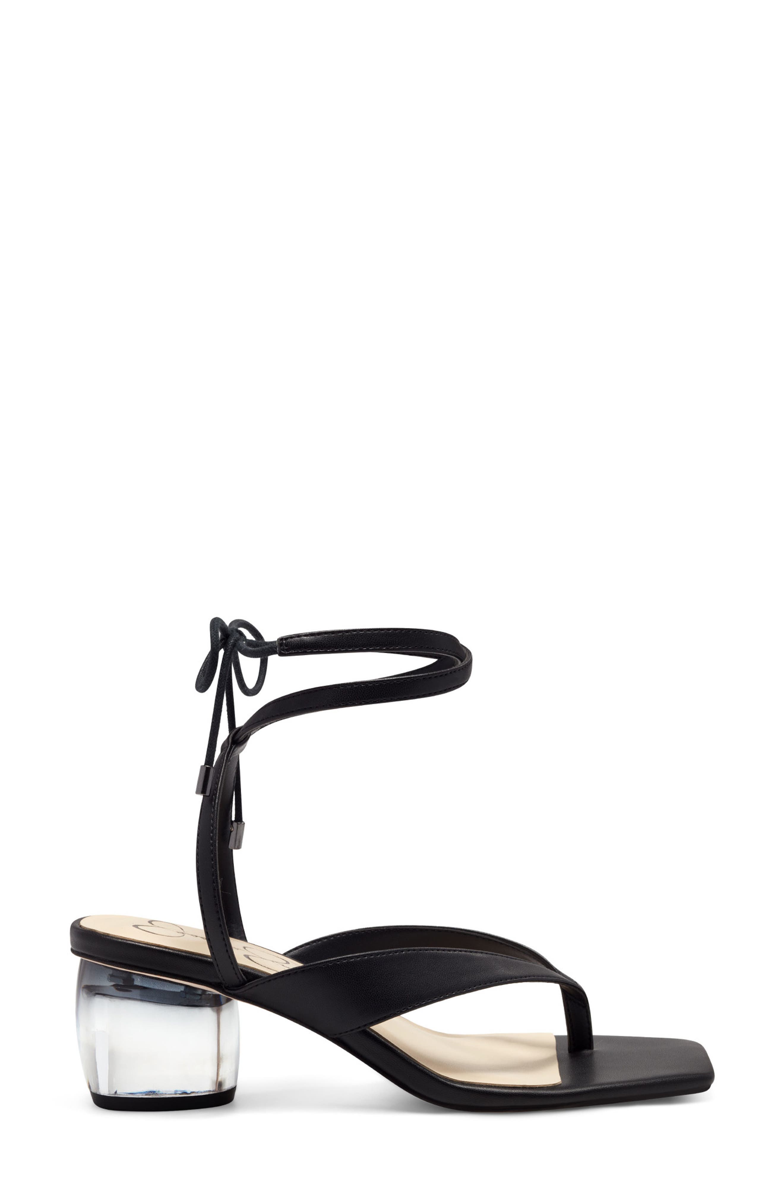 Jessica Simpson Sitelli Ankle Strap Sandal, Alternate, color, 