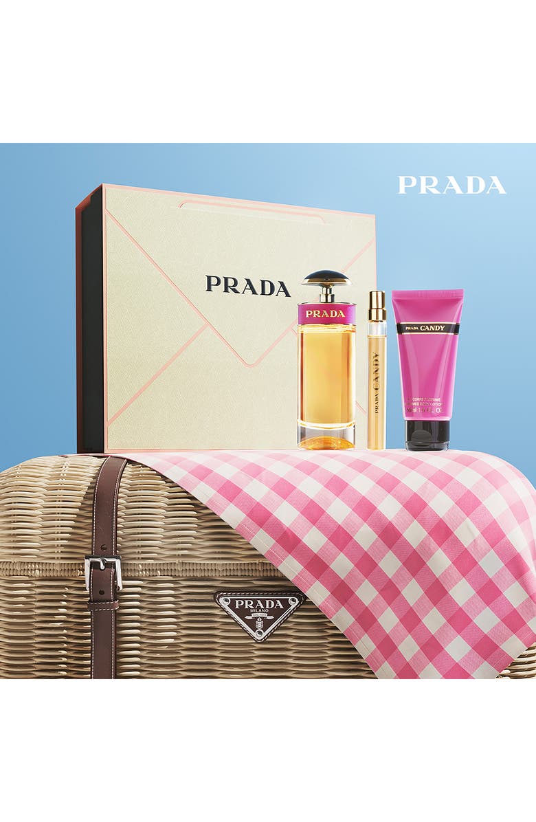 Prada Candy Eau de Parfum Gift Set $211 Value, Alternate, color,