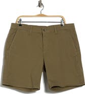 rag & bone Classic Stretch Cotton Chino Shorts