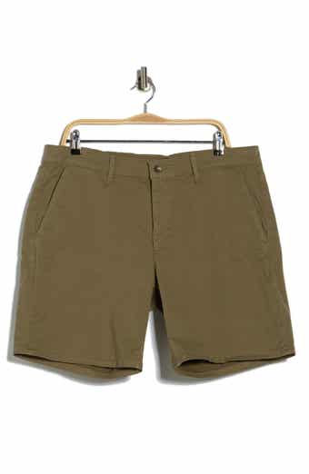 rag & bone Classic Stretch Cotton Chino Shorts