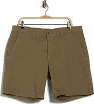 rag & bone Classic Stretch Cotton Chino Shorts