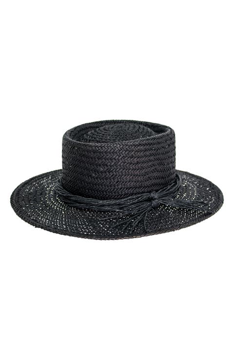 Borden Straw Resort Hat