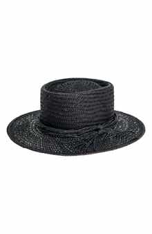 PETER GRIMM Borden Straw Resort Hat