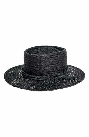 PETER GRIMM Borden Straw Resort Hat