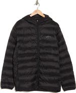 Callaway Golf® Channel Quilted Puffer Jacket