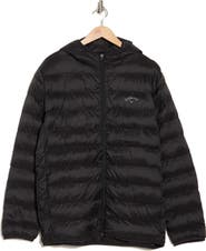 Callaway Golf® Channel Quilted Puffer Jacket
