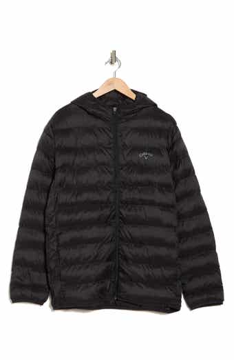 Callaway Golf® Channel Quilted Puffer Jacket
