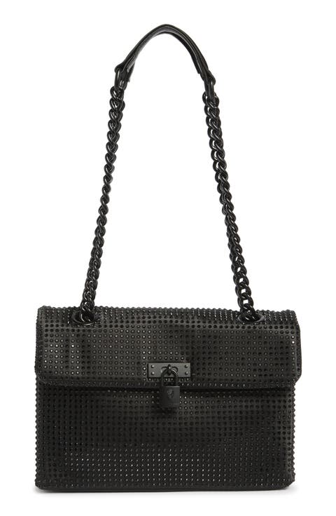Rhinestone Brixton Shoulder Bag