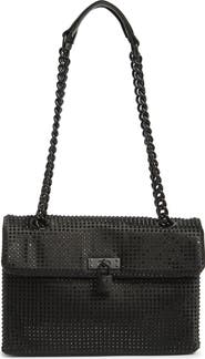 Kurt Geiger London Rhinestone Brixton Shoulder Bag