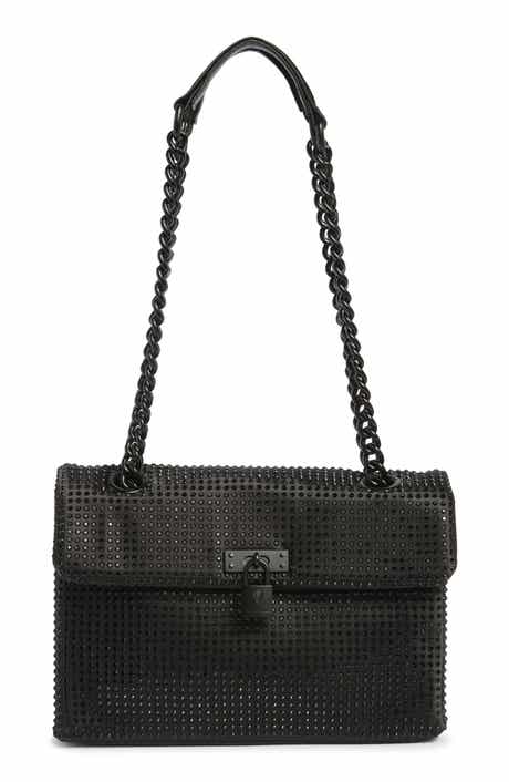 Kurt Geiger London Rhinestone Brixton Shoulder Bag