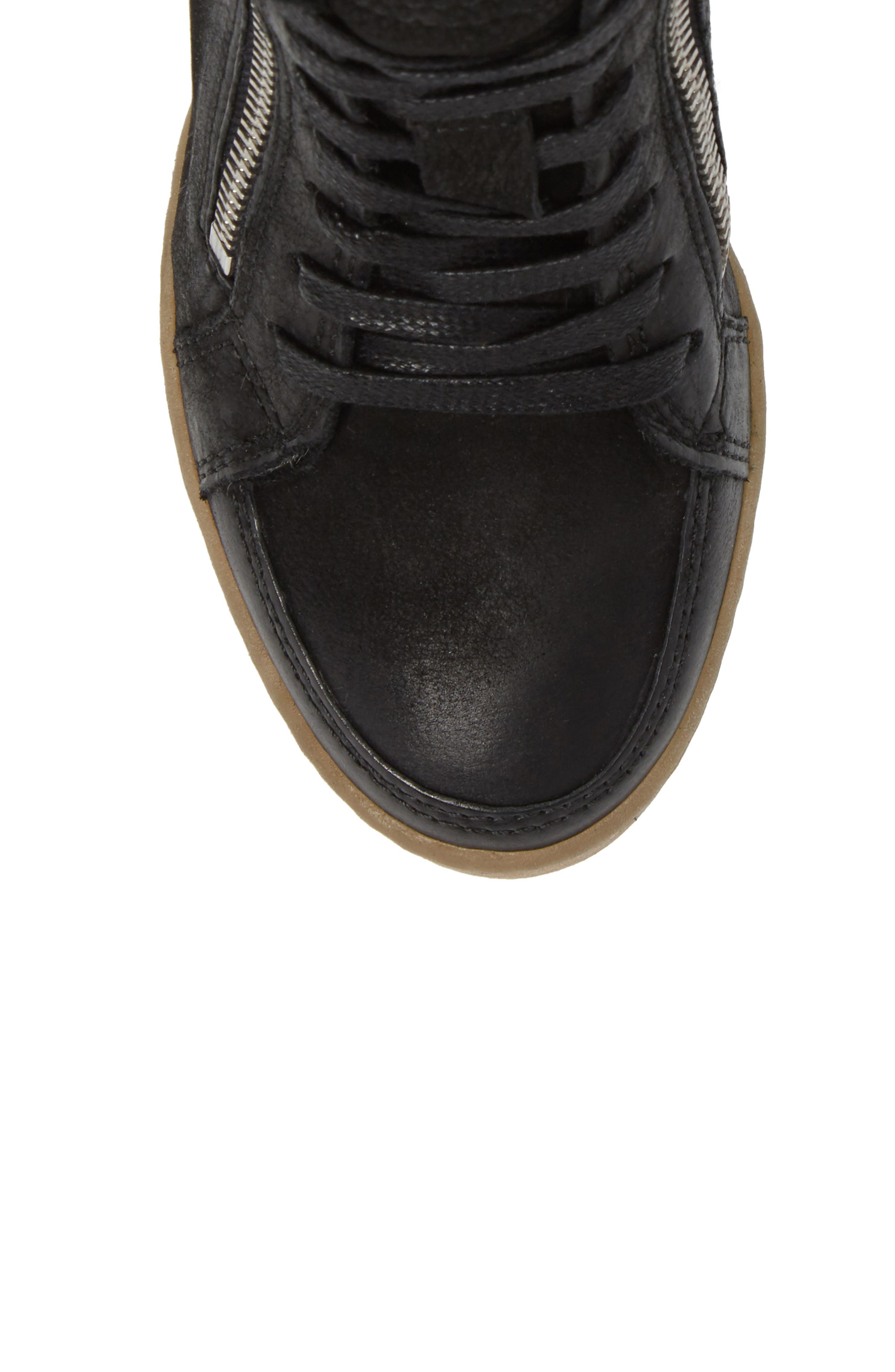 Miz Mooz Adela Wedge Bootie, Alternate, color, 