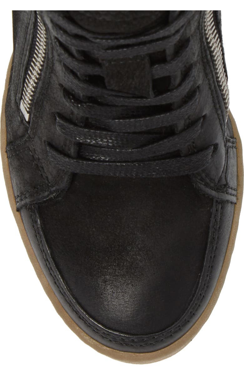 Miz Mooz Adela Wedge Bootie, Alternate, color,