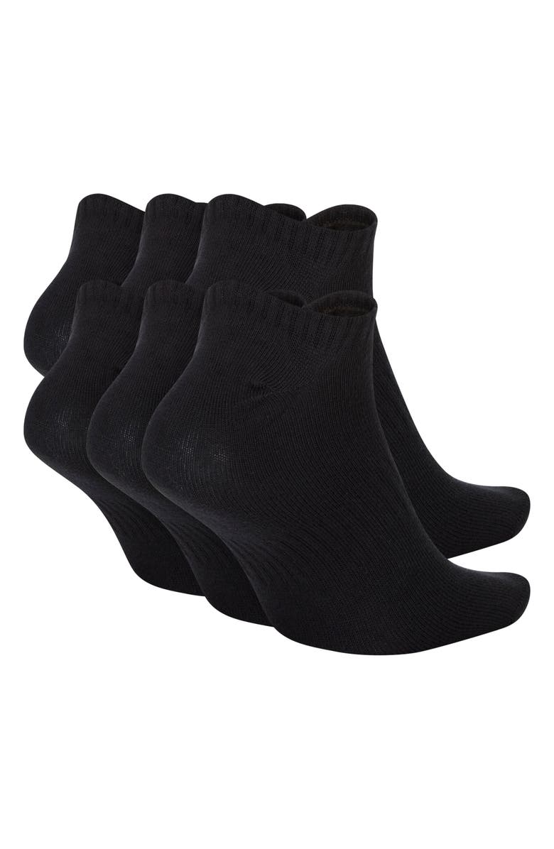 Nike Everyday Cushioned Training Socks - Pack of 6, Alternate, color,