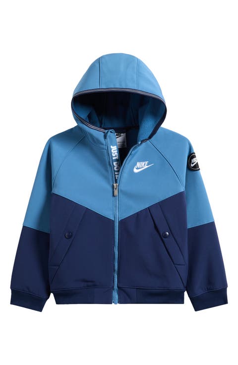 Kids' Futura Soft-Shell Jacket (Toddler)