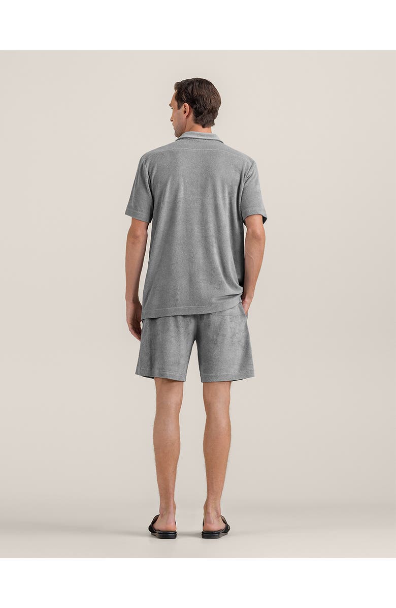 Togas Terje Men
s shirt, Alternate, color, Grey