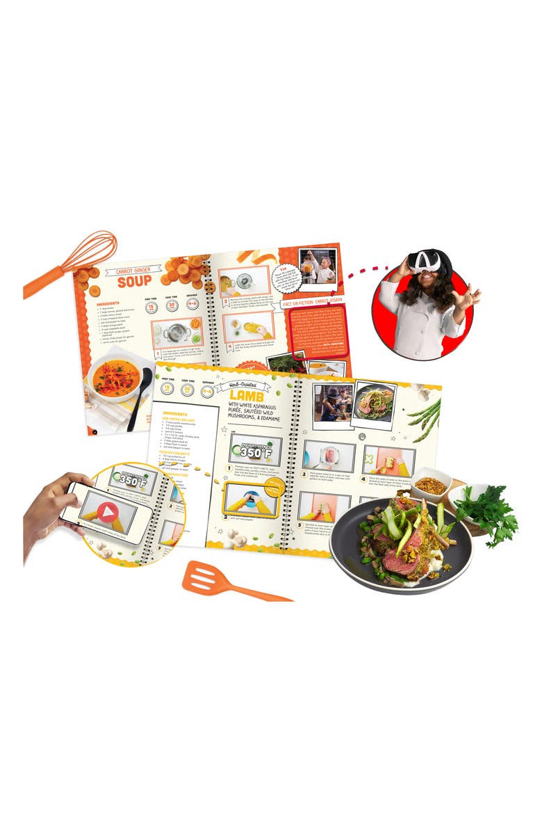 ABACUS VR MasterChef Junior Set, Alternate, color,