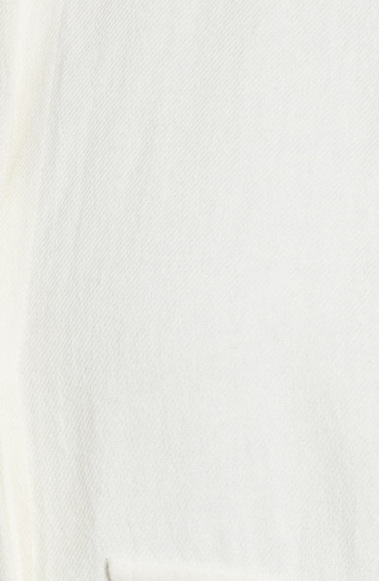 BLANKNYC Cotton & Linen Utility Jacket, Alternate, color, 