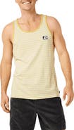 Rip Curl Stripe Cotton Tank