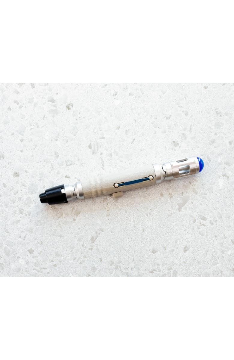 Toynk Doctor Who Electronic Sonic Screwdriver Prop, Alternate, color, Blue