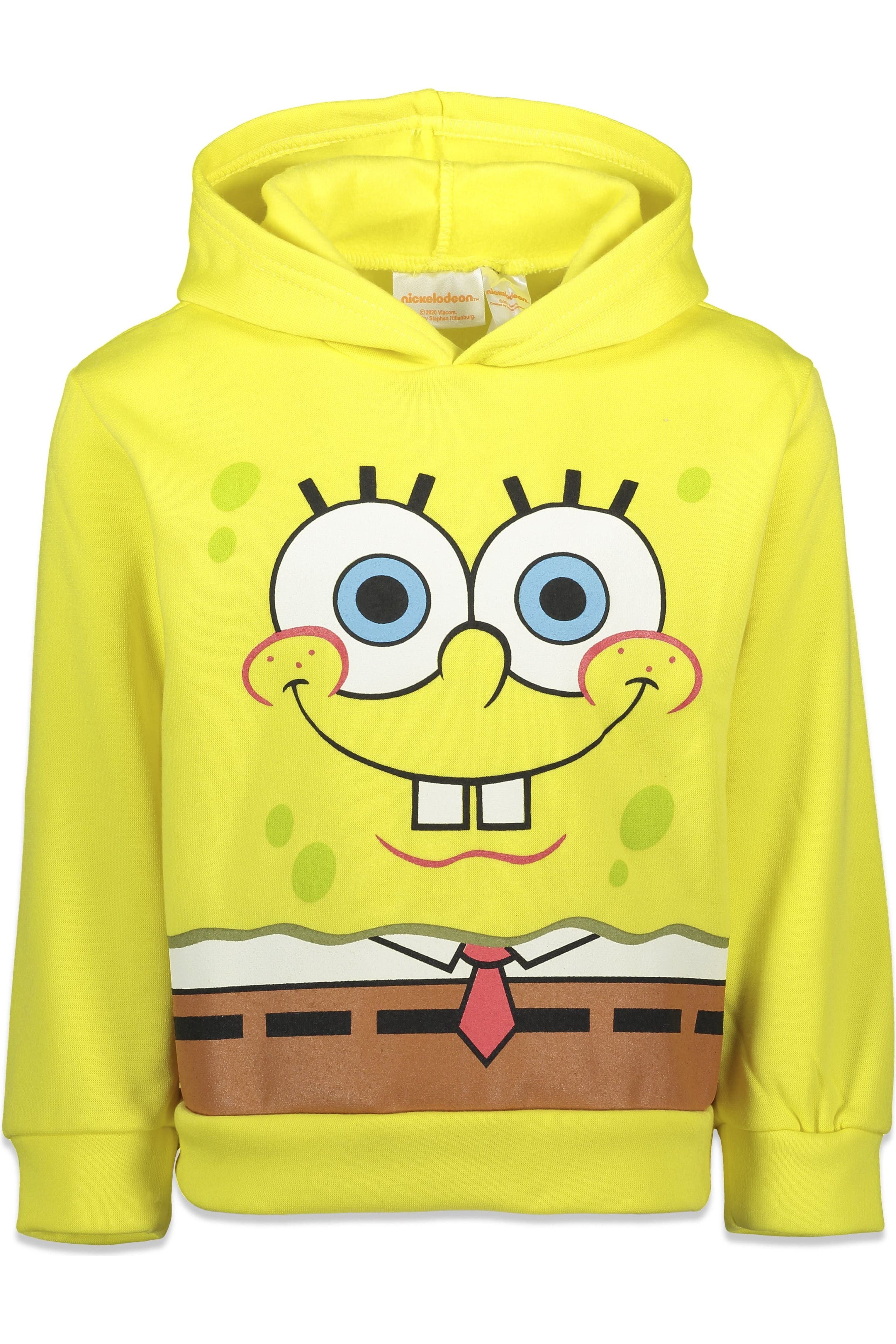 Yellow Spongebob Body