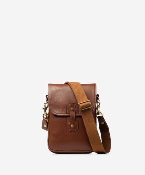 Ghurka Harlow Iii No. 205 In Brown