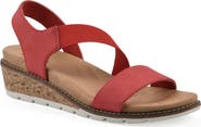 CLIFFS BY WHITE MOUNTAIN Tinnley Wedge Sandal