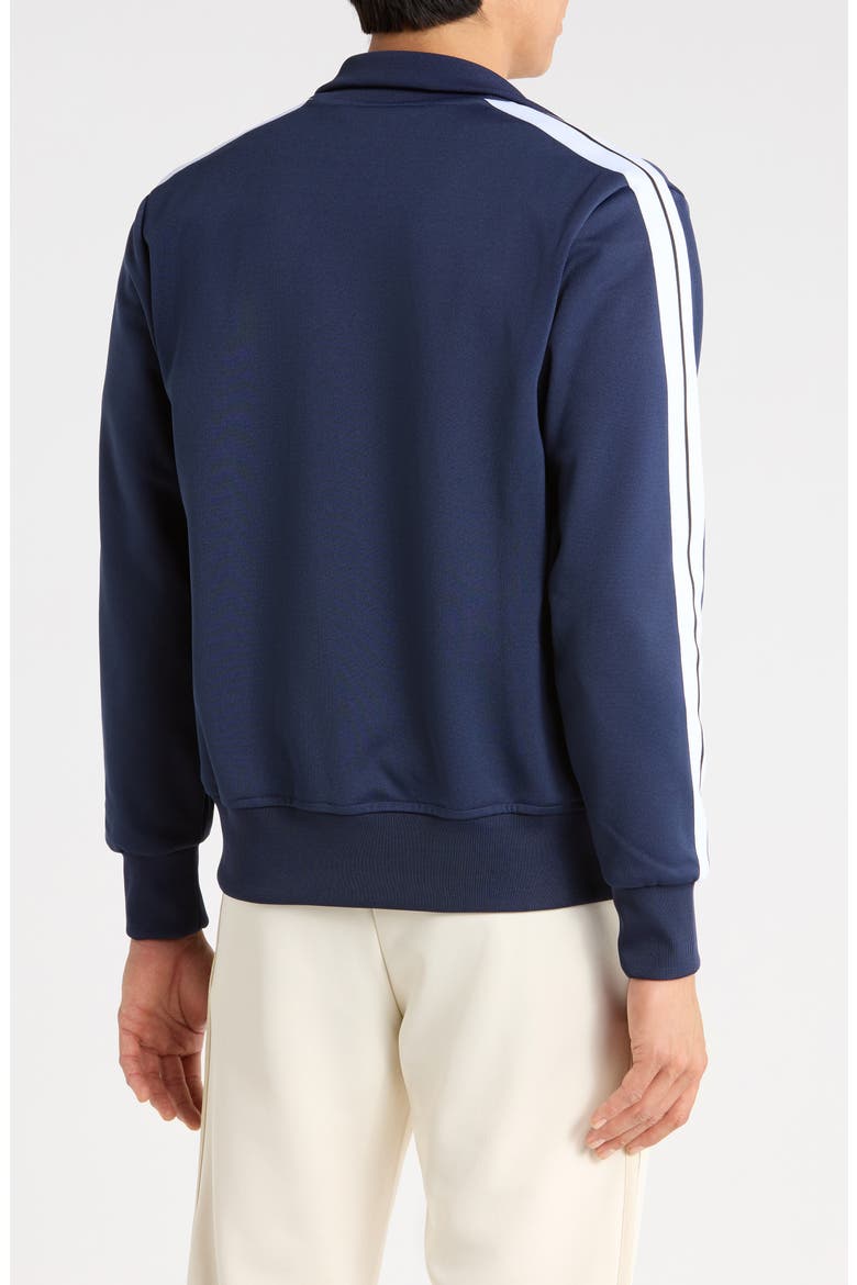 Classic Track Jacket, Alternate, color, NAVY/WHITE